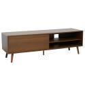 TV-Möbel 160 cm aus Melamin 