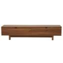 TV-Möbel 160 cm aus Holzoptik