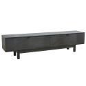 TV-Möbel 160 cm aus Holzoptik