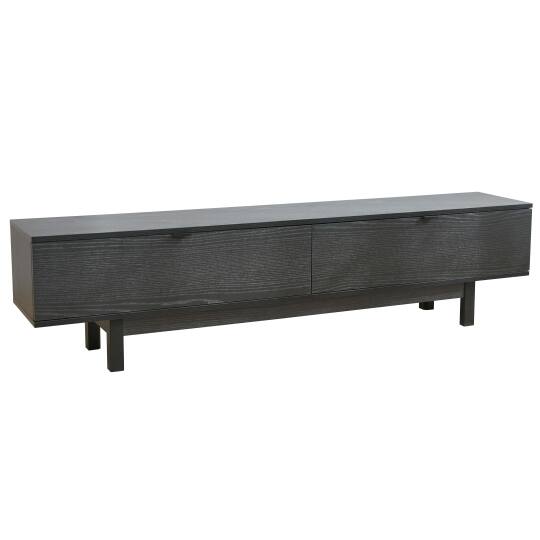 TV-Möbel 160 cm aus Holzoptik