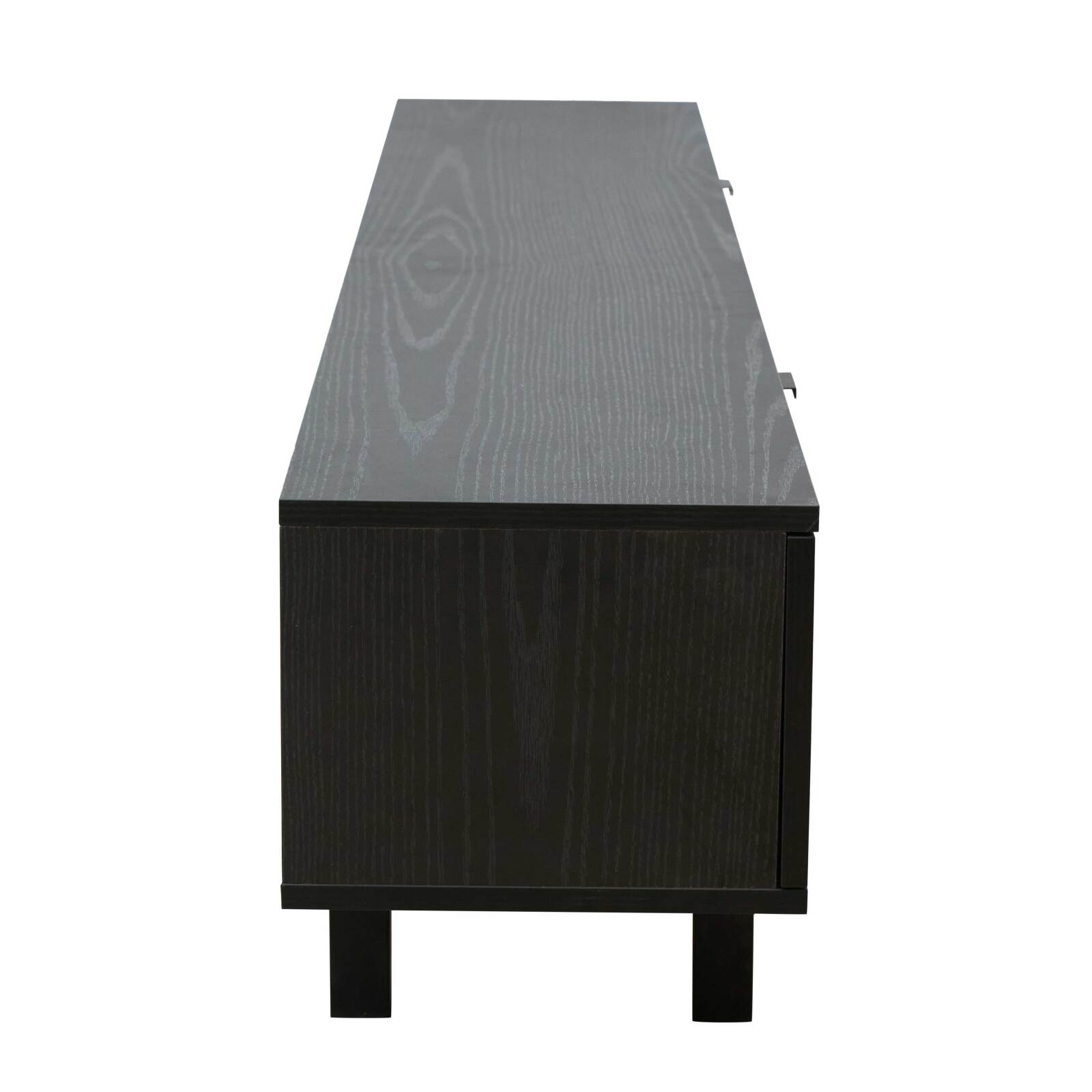 TV-Möbel 160 cm aus Holzoptik TV-Möbel 160 cm aus Holzoptik