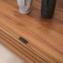TV-Möbel 160 cm aus Holzoptik
