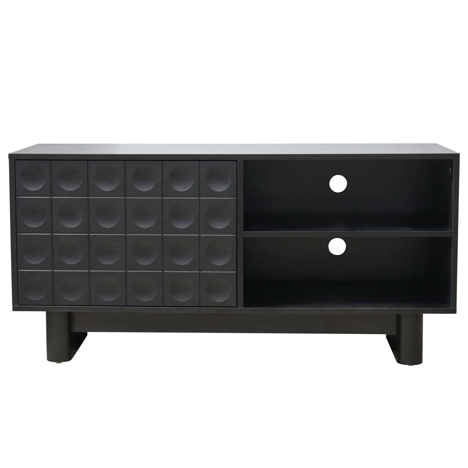 TV-Möbel 120 cm aus Melamin