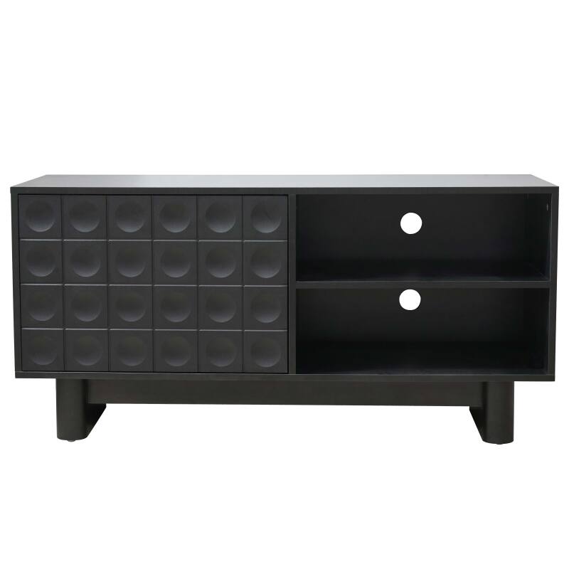 TV-Möbel 120 cm aus Melamin