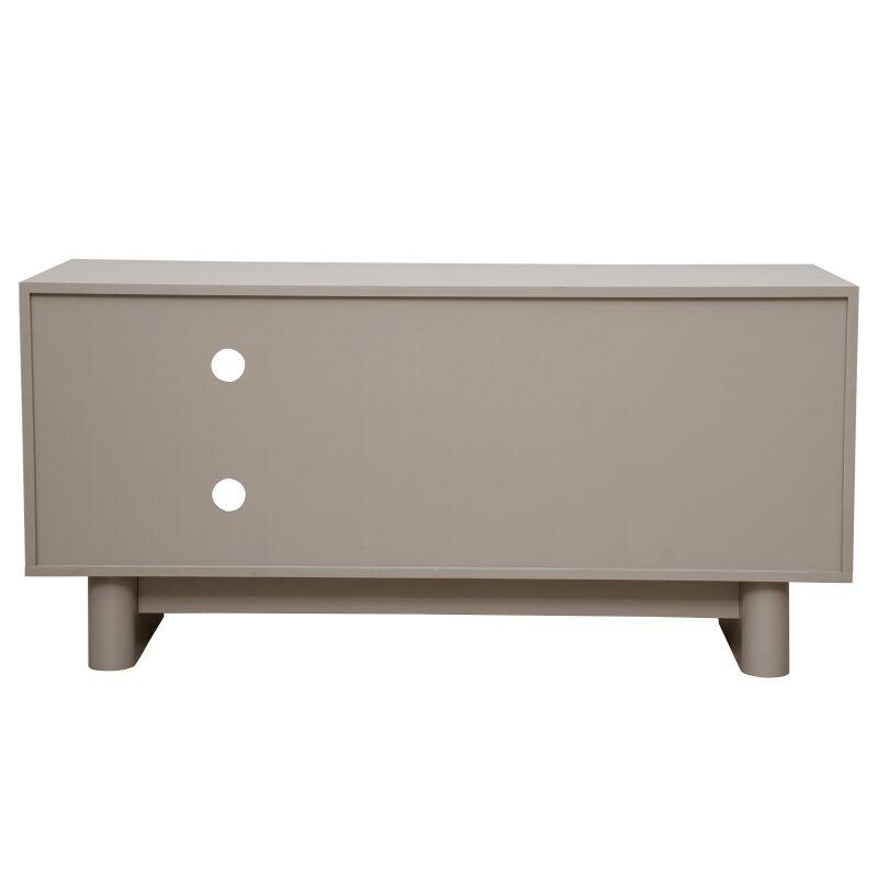 TV-Möbel 120 cm aus Melamin (4/6)