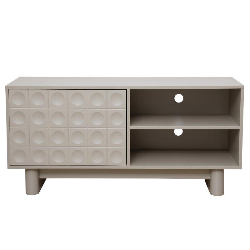 TV-Möbel 120 cm aus Melamin (3/6)