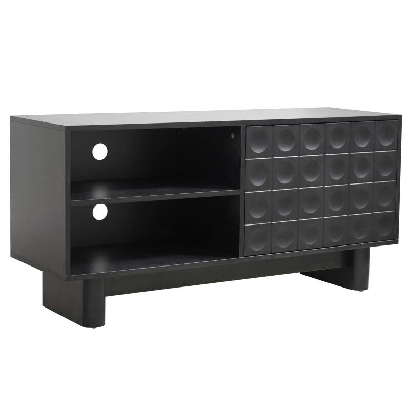 TV-Möbel 120 cm aus Melamin