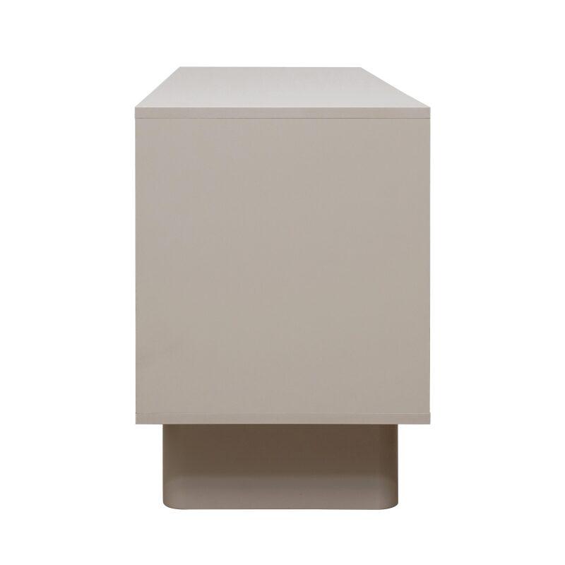 TV-Möbel 160 cm aus Melamin