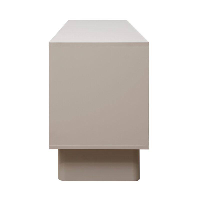 TV-Möbel 200 cm aus Melamin (4/5)