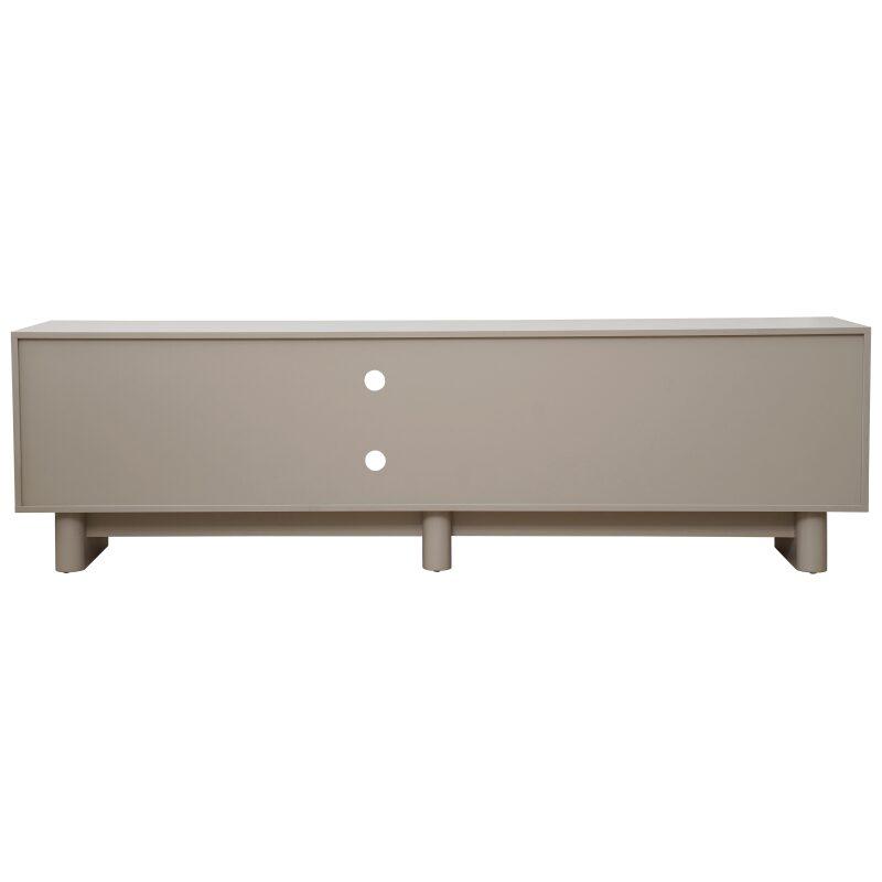 TV-Möbel 200 cm aus Melamin (3/5)