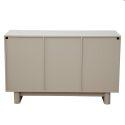 Büfett aus Melamin 3 Türen 124 cm