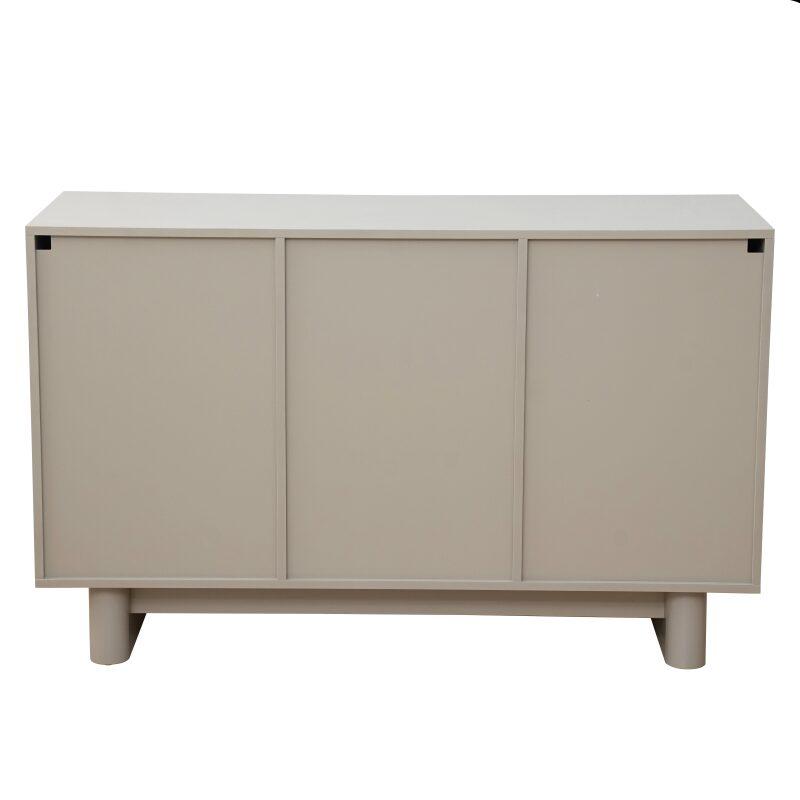 Büfett aus Melamin 3 Türen 124 cm (3/7)