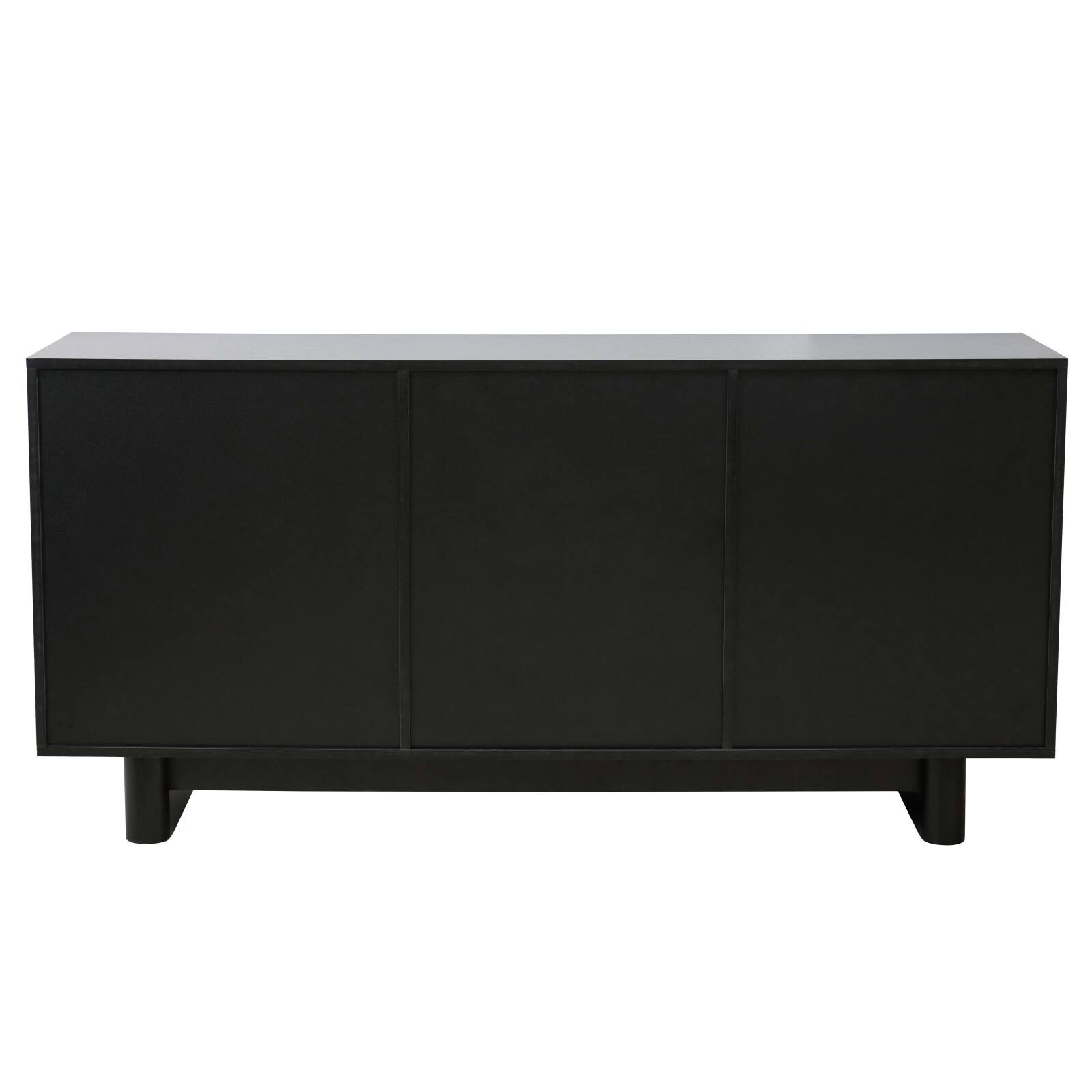 Büfett aus Melamin 3 Türen 160 cm