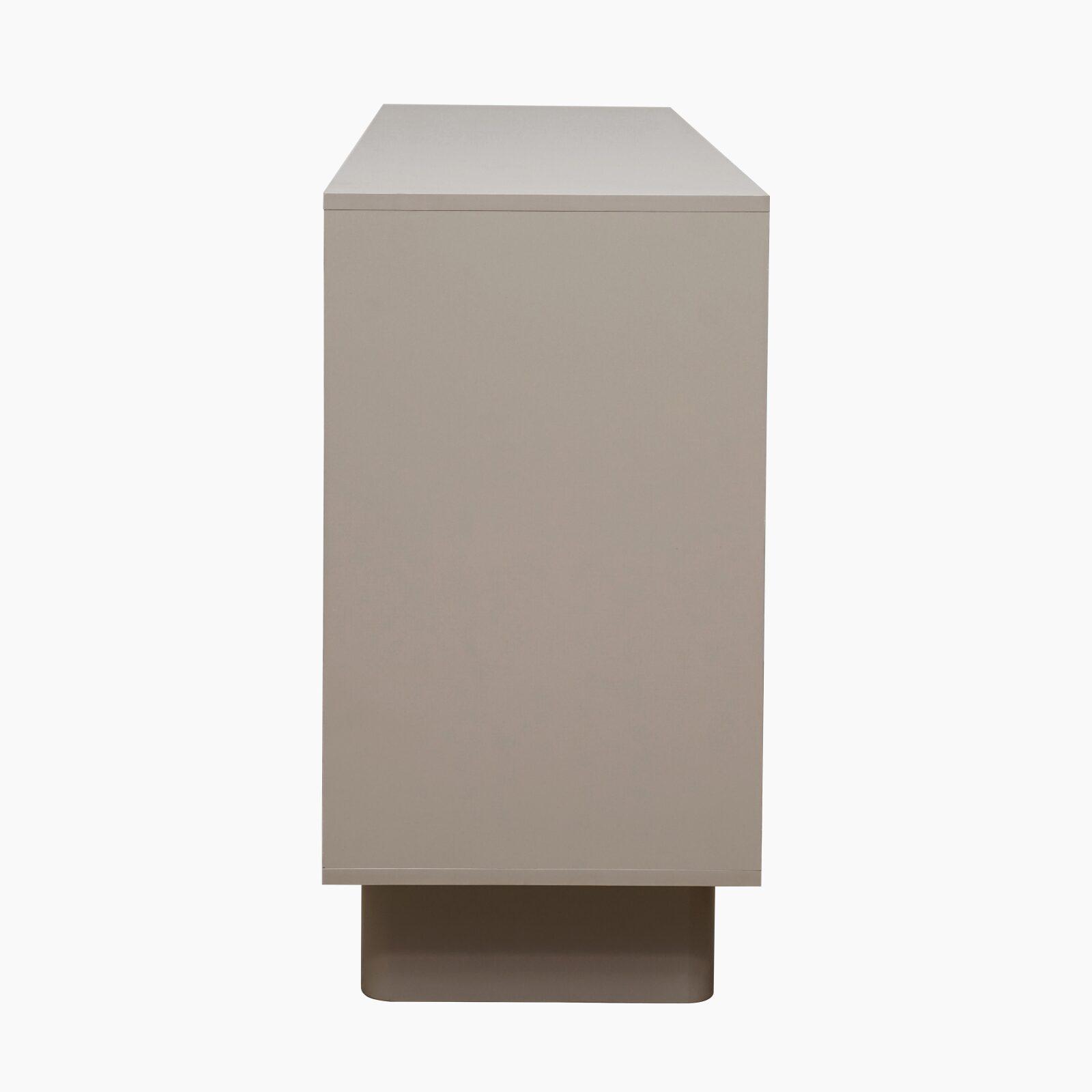 Büfett aus Melamin 3 Türen 160 cm