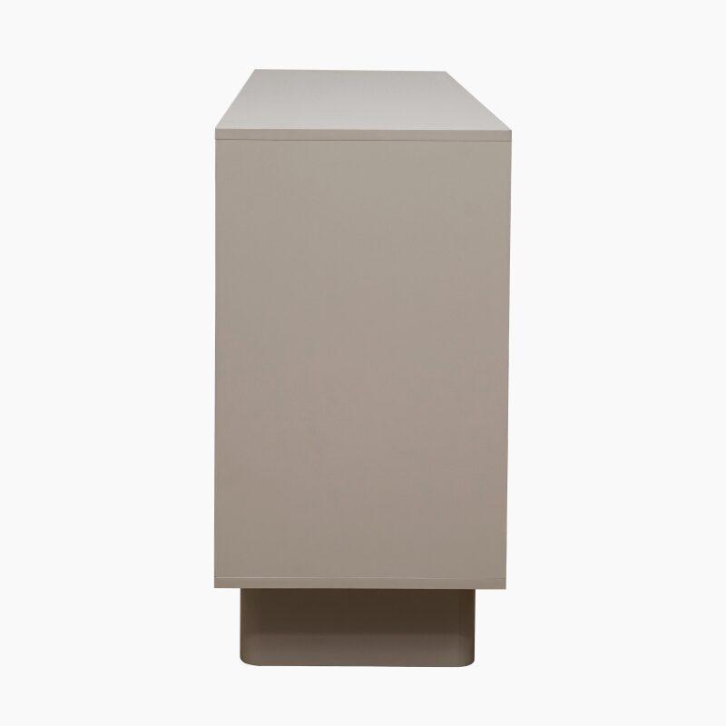 Büfett aus Melamin 3 Türen 160 cm