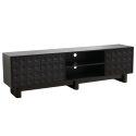 TV-Möbel 200 cm aus Melamin