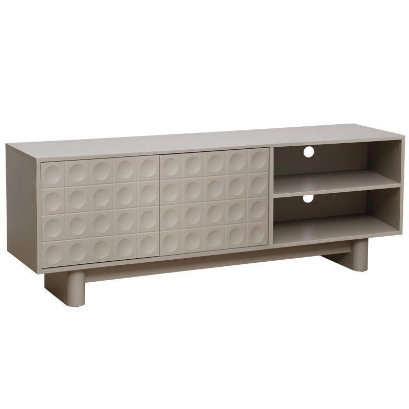 TV-Möbel 160 cm aus Melamin