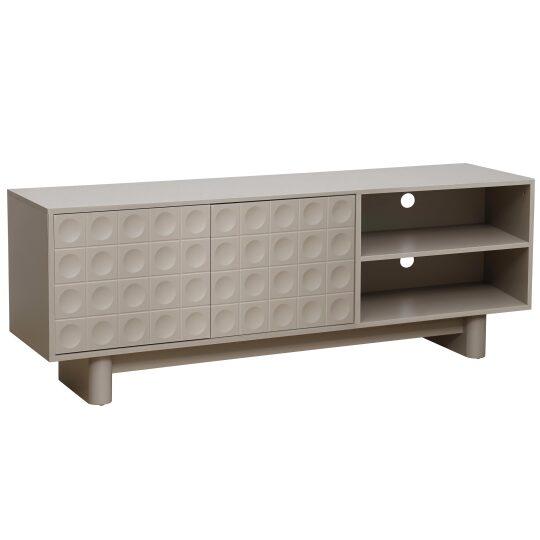 TV-Möbel 160 cm aus Melamin