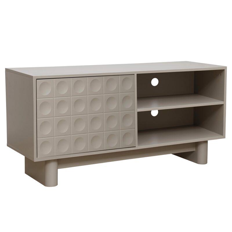 TV-Möbel 120 cm aus Melamin