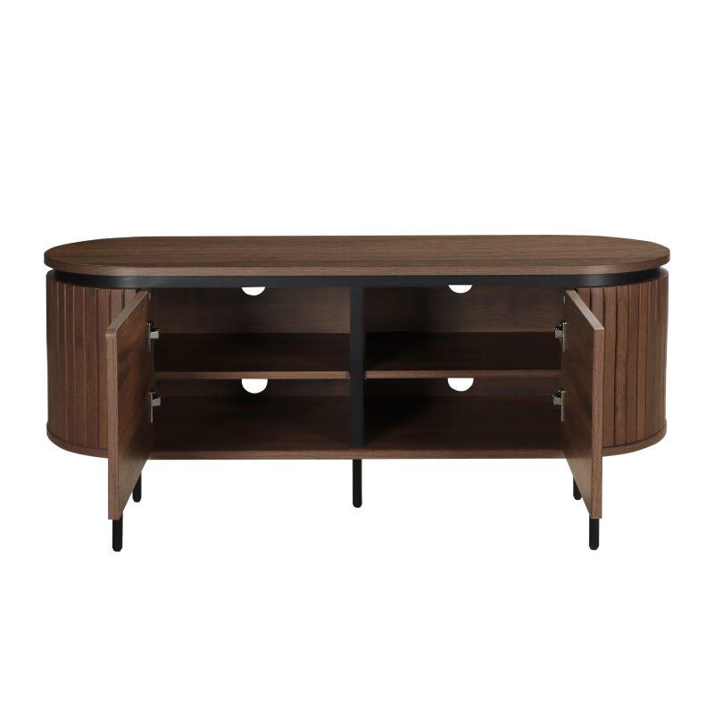 TV-Möbel 120 cm aus Melamin design