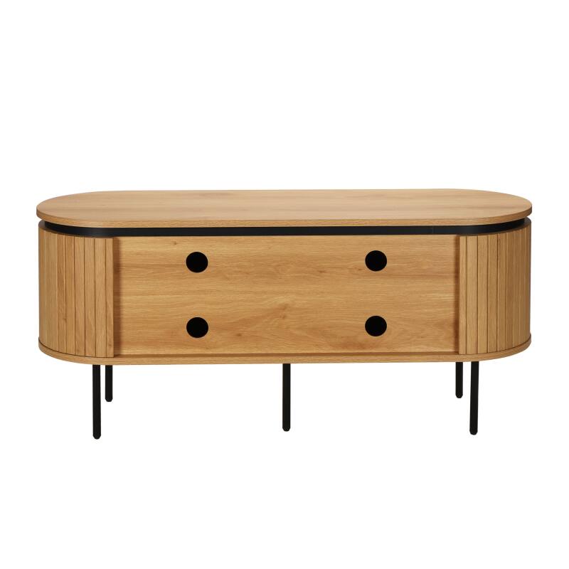 TV-Möbel 120 cm aus Melamin design  (4/8)