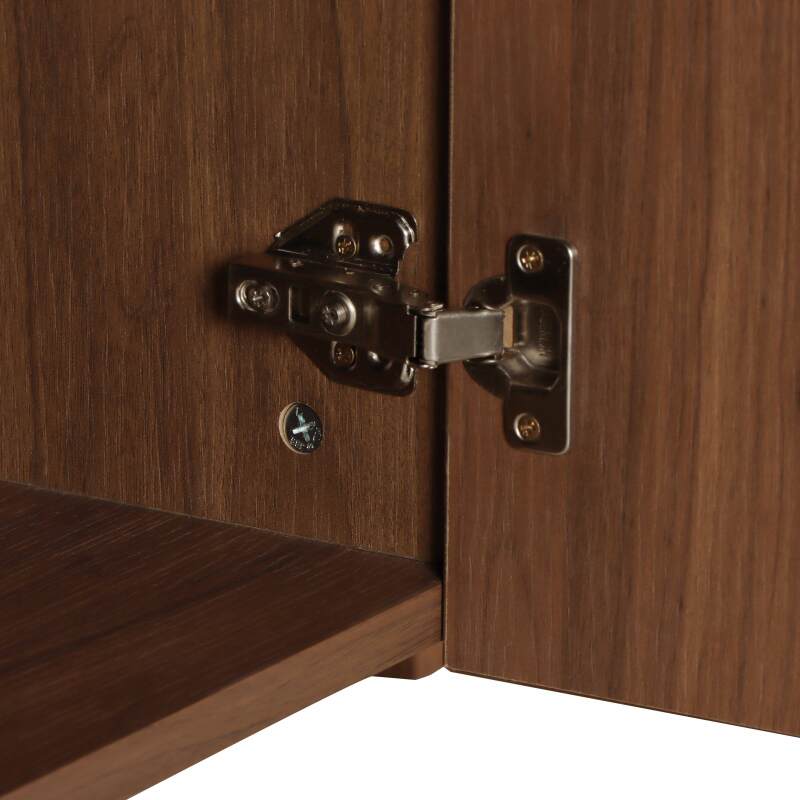 TV-Möbel 120 cm aus Melamin design 