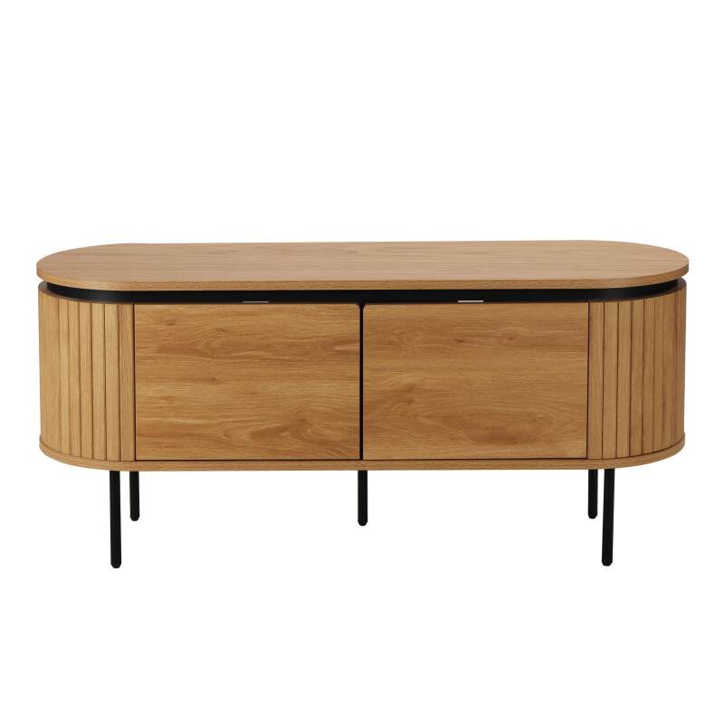 TV-Möbel 120 cm aus Melamin design  (2/8)