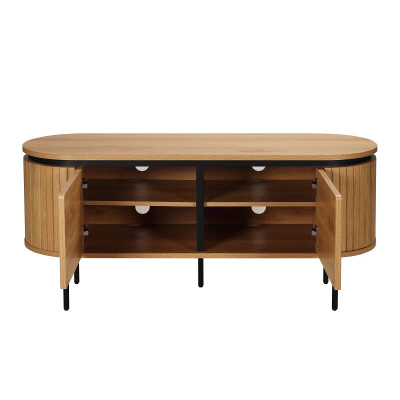 TV-Möbel 120 cm aus Melamin design  (3/8)