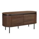 TV-Möbel 120 cm aus Melamin design 