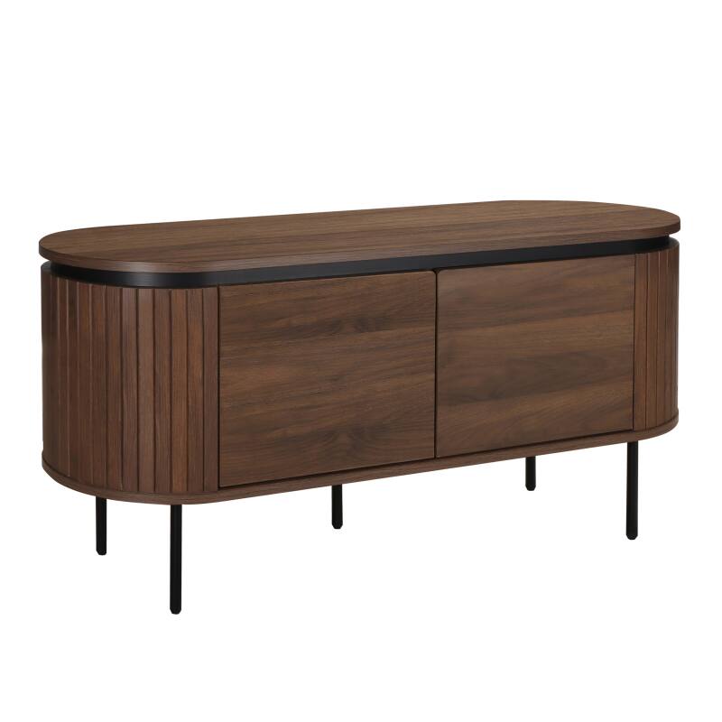 TV-Möbel 120 cm aus Melamin design 
