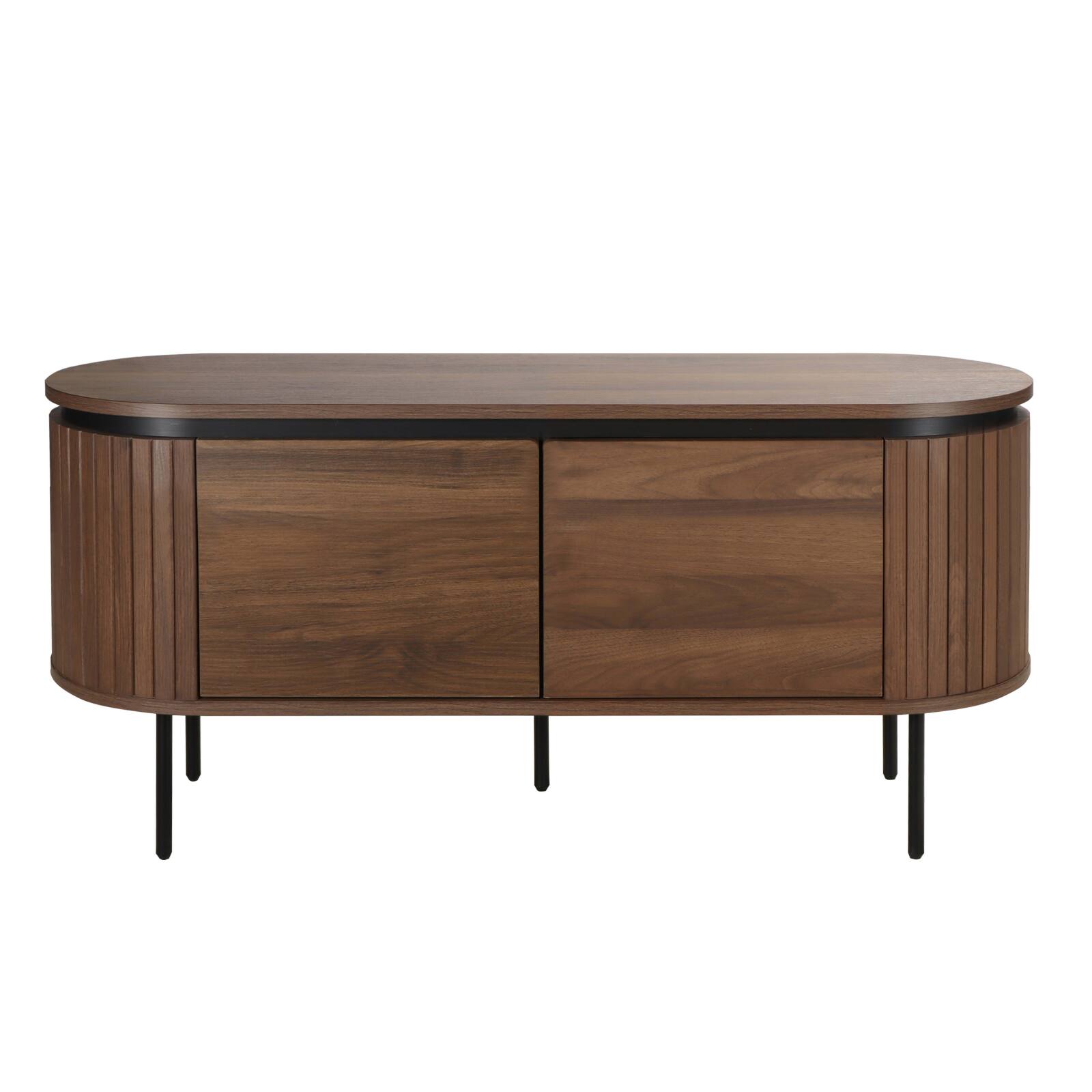 TV-Möbel 120 cm aus Melamin design  TV-Möbel 120 cm aus Melamin design