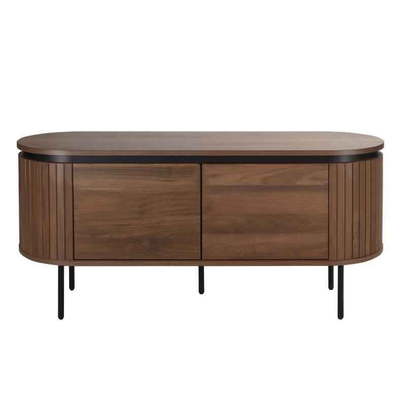 TV-Möbel 120 cm aus Melamin design