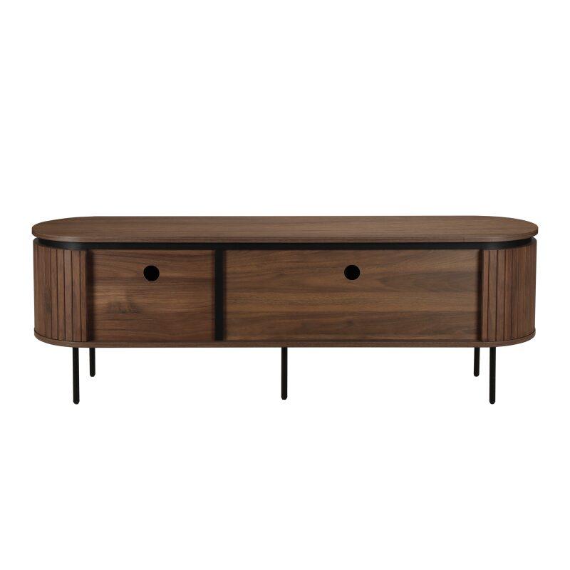 TV-Möbel 160 cm aus Melamin design  (6/7)