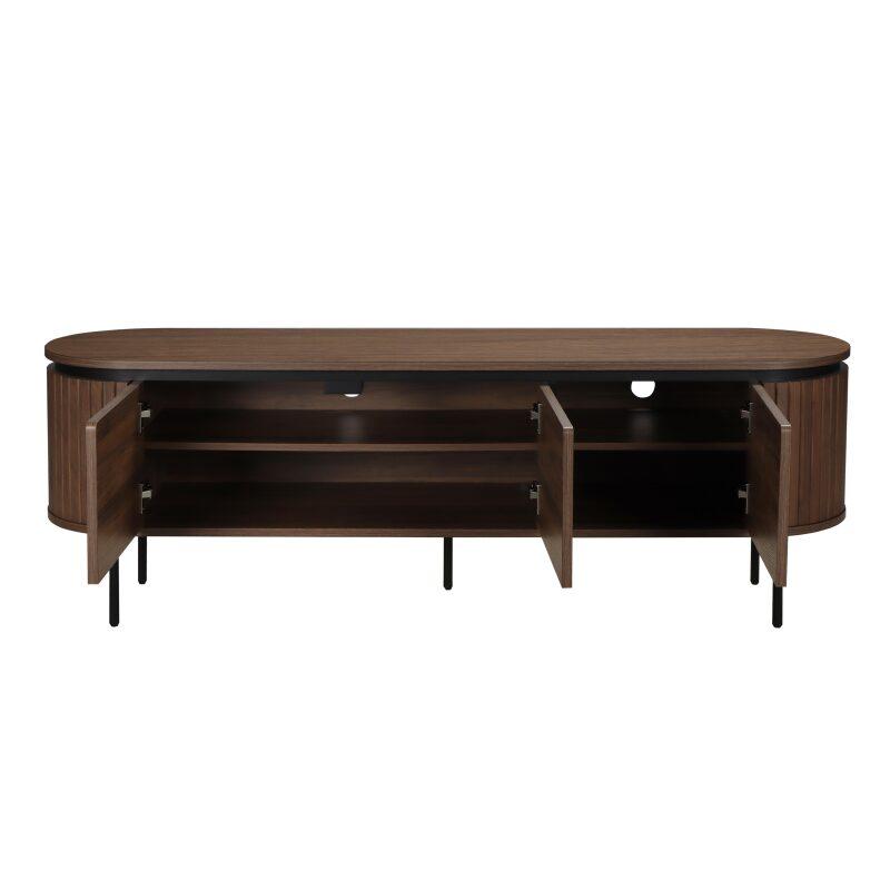 TV-Möbel 160 cm aus Melamin design  (5/7)