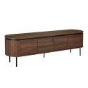 TV-Möbel 200 cm aus Melamin design 