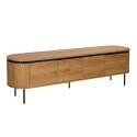 TV-Möbel 200 cm aus Melamin design 