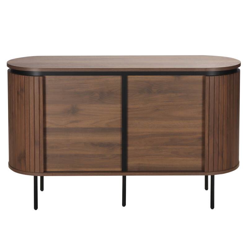 Büfett aus Melamin 2 Türen 120 cm
