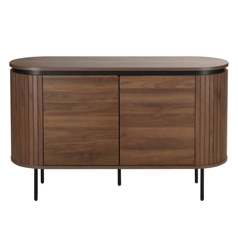 Büfett aus Melamin 2 Türen 120 cm
