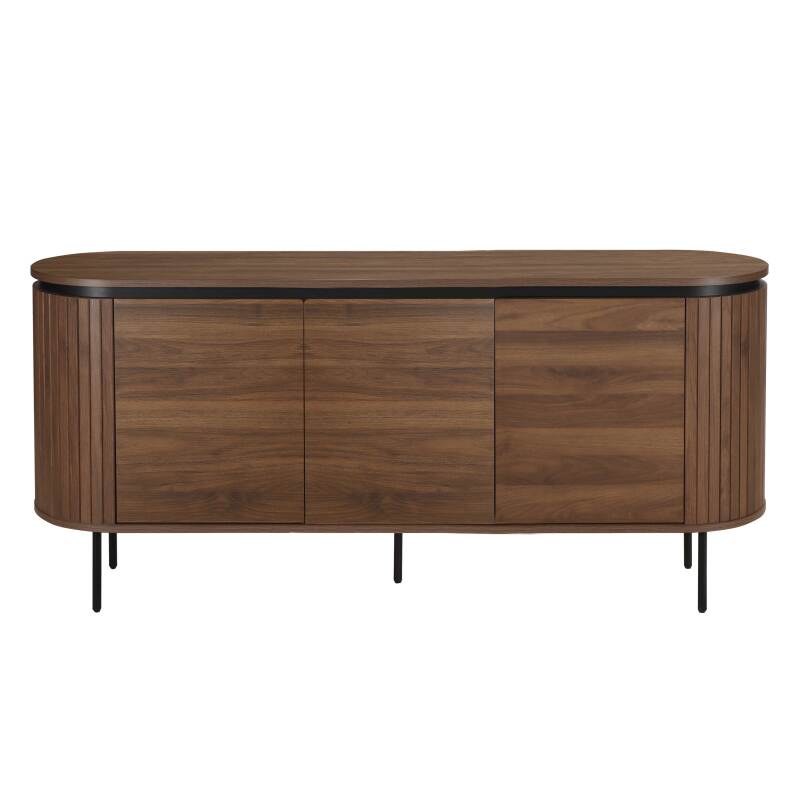 Büfett aus Melamin 2 Türen 160 cm
 (4/7)