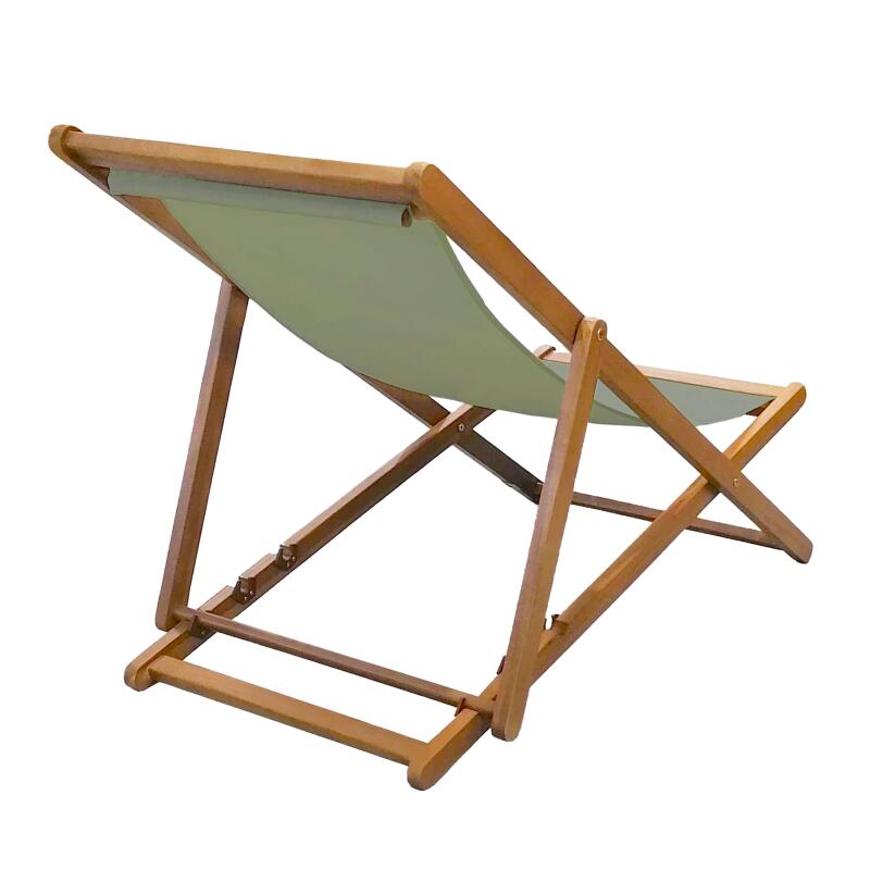 Liegestühle aus 100 % FSC®-Akazienholz, 3-fach verstellbar - 2er-Set  (2/4)