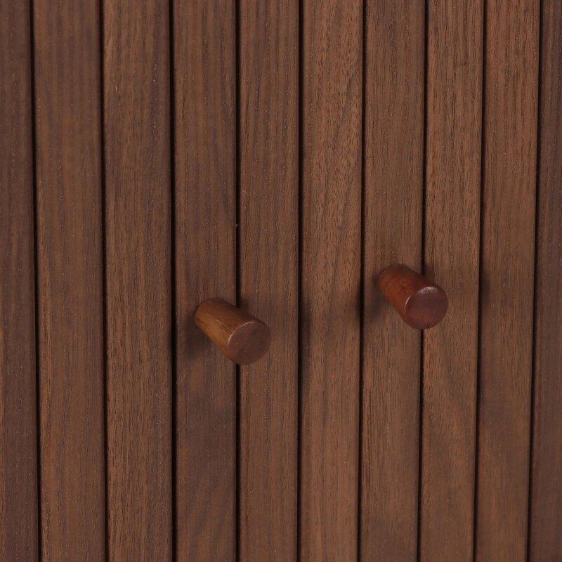 Büfett Holzoptik, 2 Türen, 140 cm