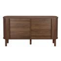 Büfett Holzoptik, 2 Türen, 140 cm