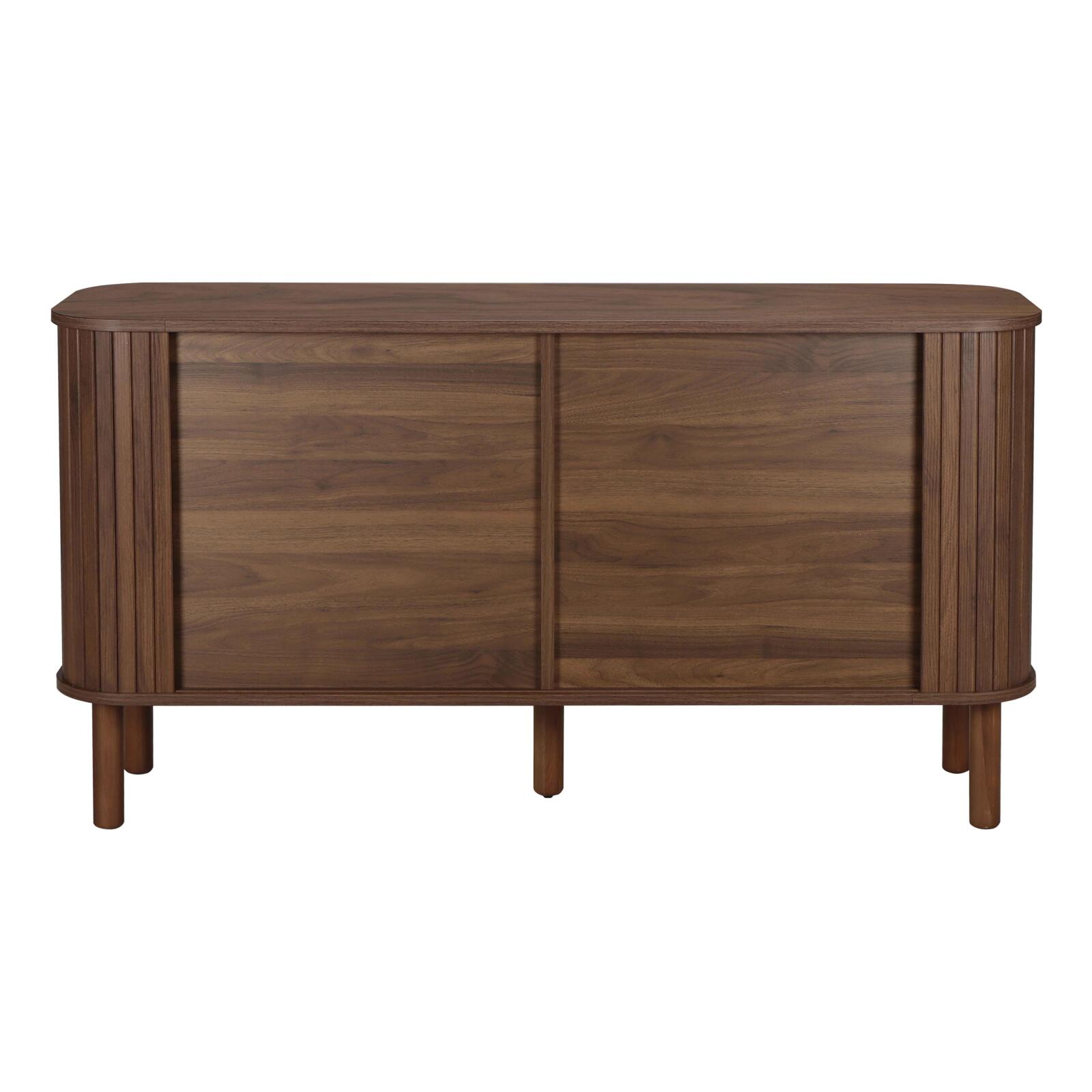 Büfett Holzoptik, 2 Türen, 140 cm