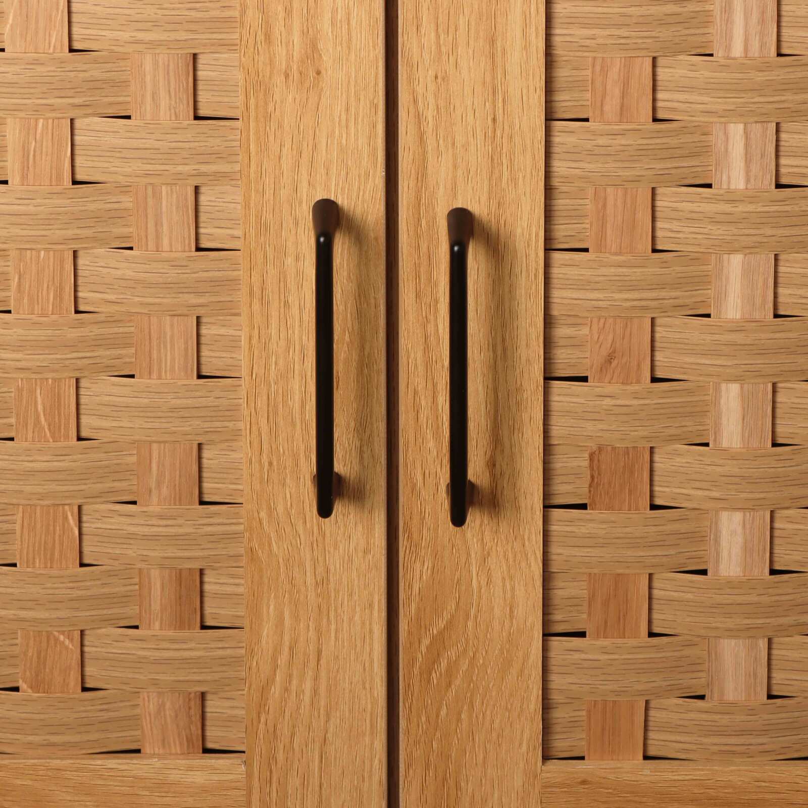 Büfett in Holzoptik 2 Türen, 150 cm