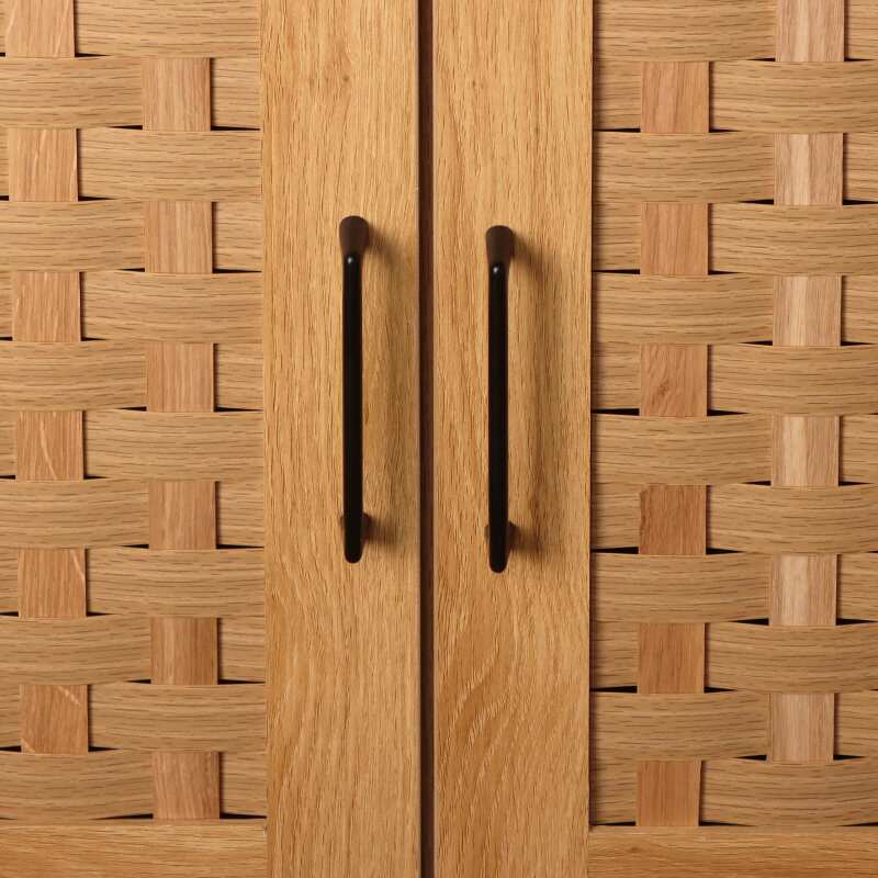 Büfett in Holzoptik 2 Türen, 150 cm