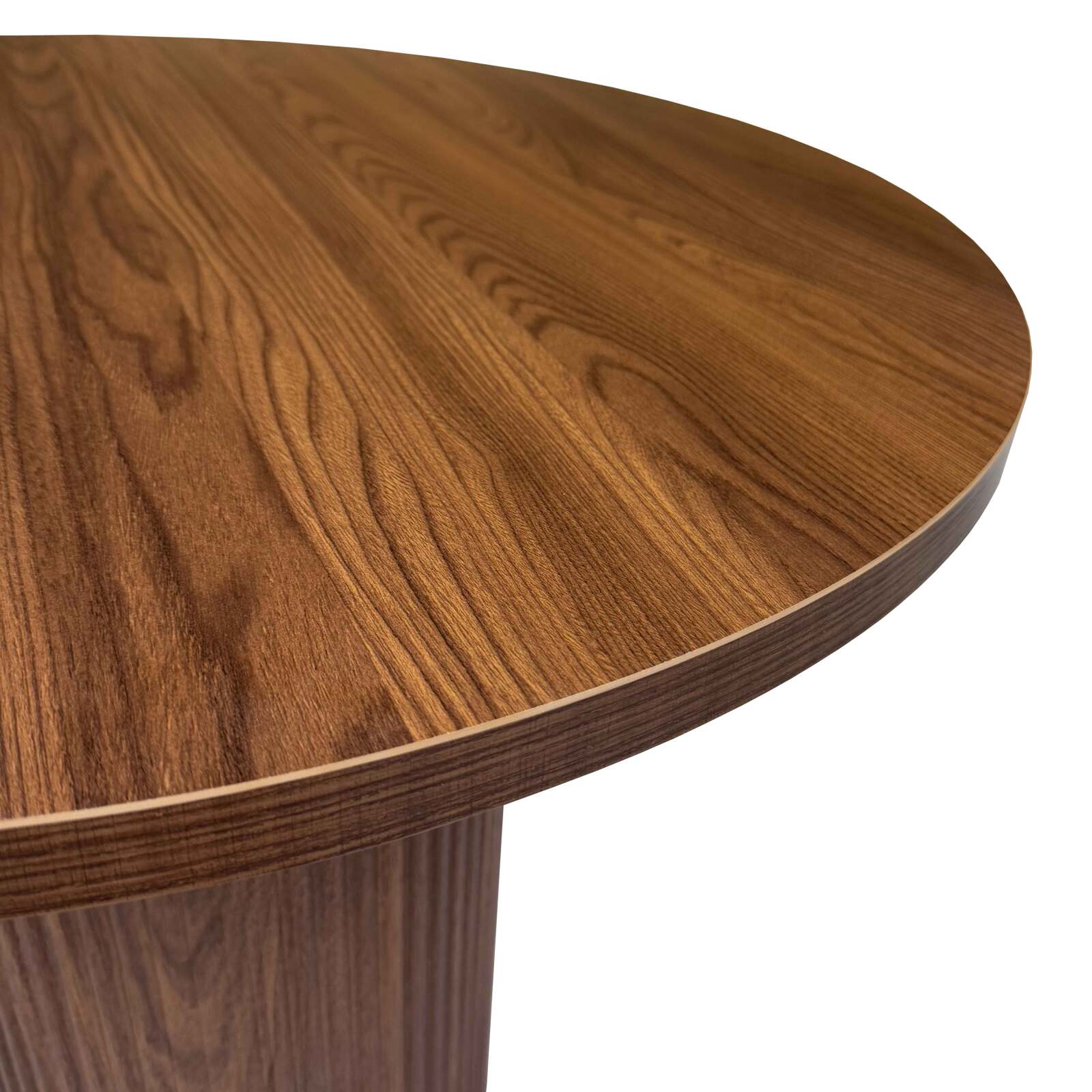 Couchtisch rund, in Holzoptik, Ø80 x 45 cm Couchtisch rund, in Holzoptik, Ø80 x 45 cm