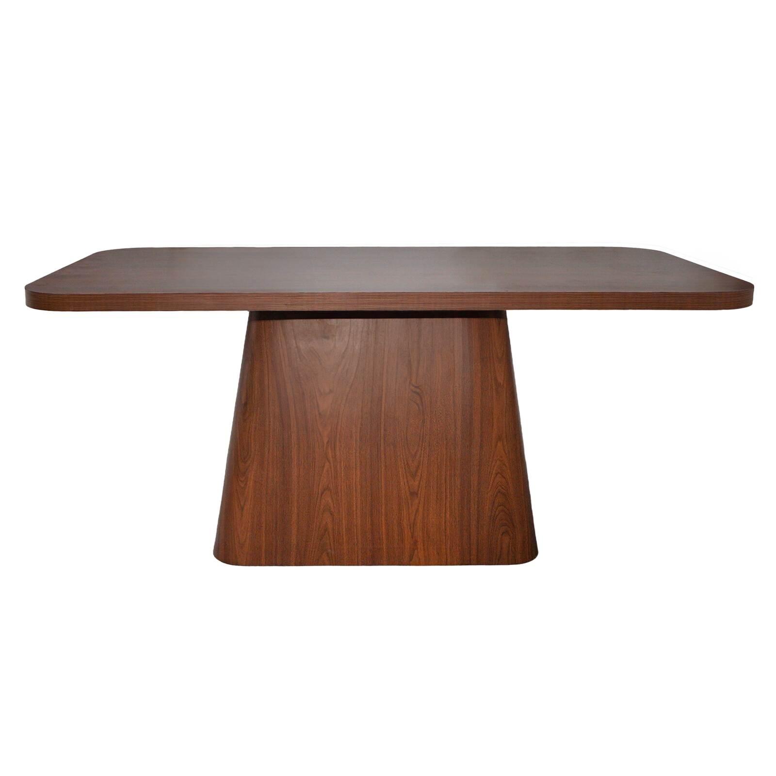 Esstisch in Holzoptik FSC® MIX für 4 Personen Esstisch in Holzoptik FSC® MIX für 4 Personen