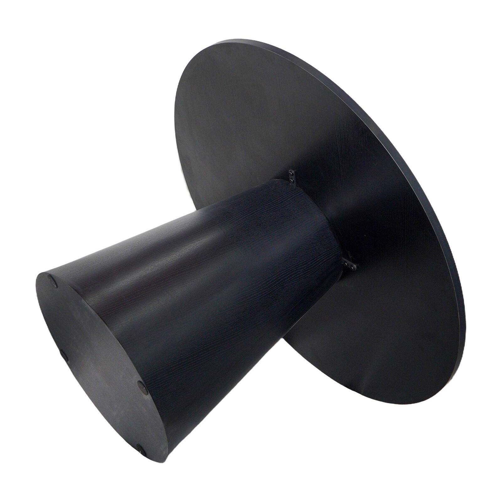 Esstisch rund, in Holzoptik FSC® MIX, für 4 Personen