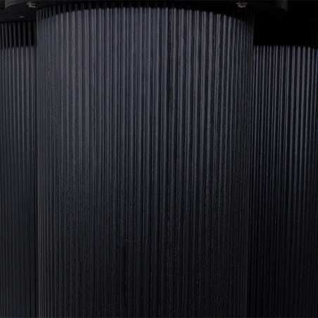 Esstisch rund, in Holzoptik für 4 Personen (6/8)