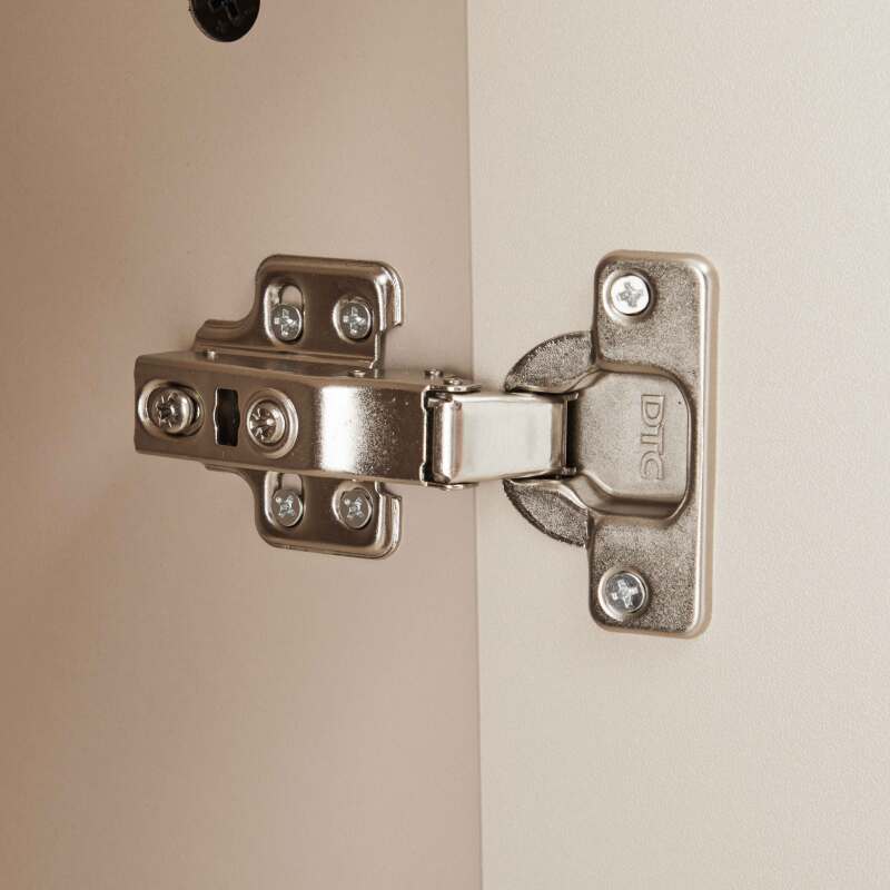 Büfett Schlichtes mit 4 Türen, 160 cm (6/7)